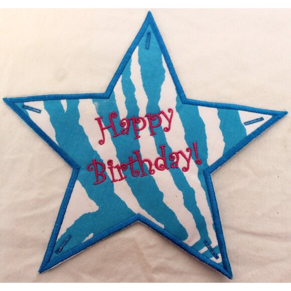 Potato Saks Red Gingham Halter Dress sz 4 Star Wand Ribbon Tulle Birthday July 4 - Picture 8 of 9